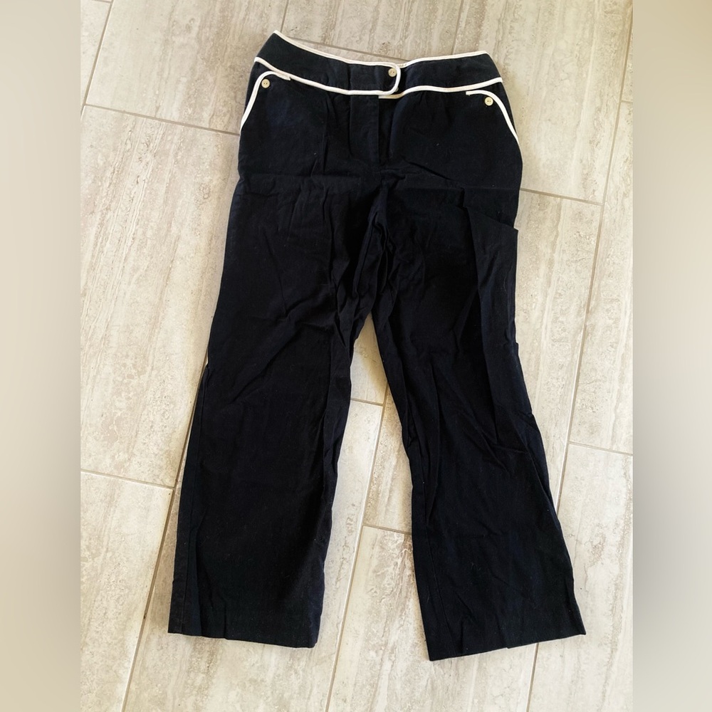 Bob Mackie bellbottoms 80’s - Picture 3 of 6